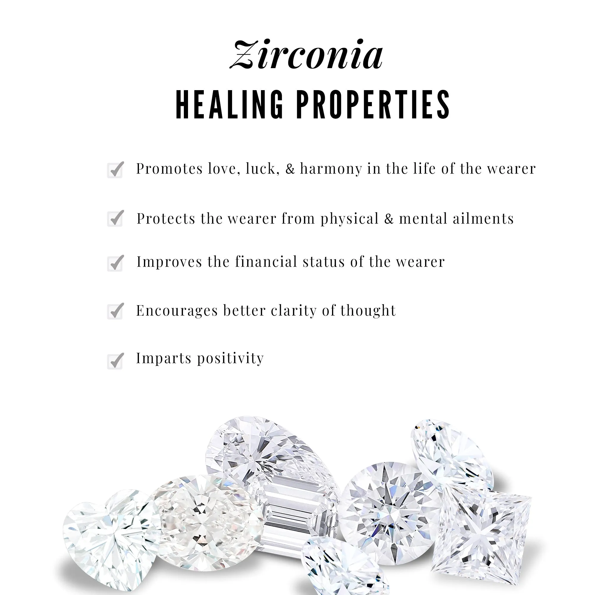 Cubic Zirconia Halo Stud Earrings