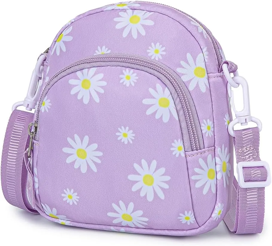 Cute Mini Novelty Wallets for Kits Girls