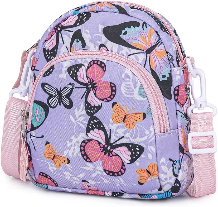 Cute Mini Novelty Wallets for Kits Girls