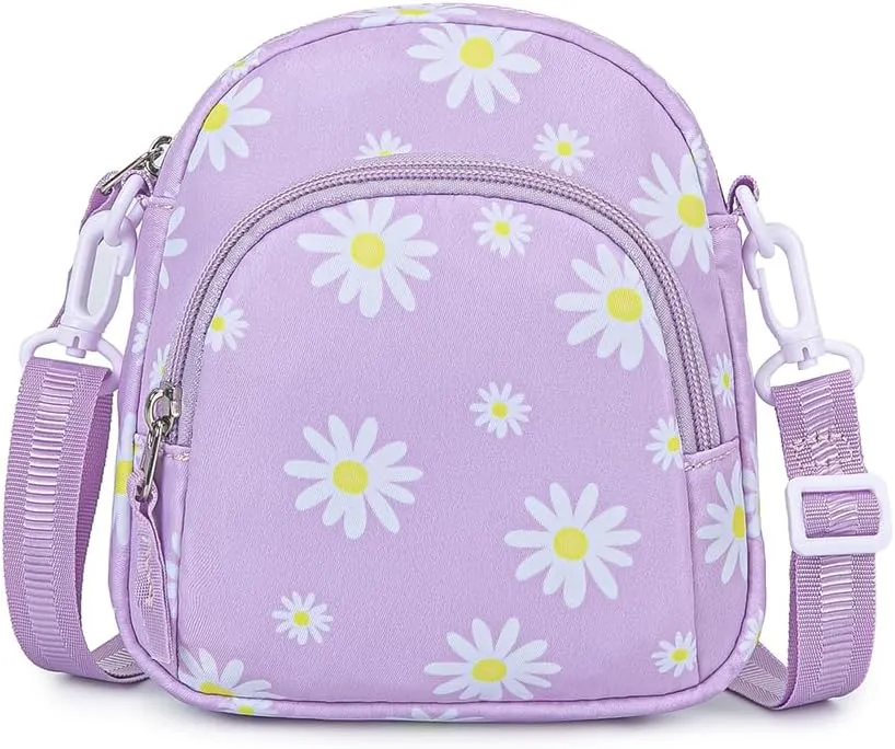 Cute Mini Novelty Wallets for Kits Girls