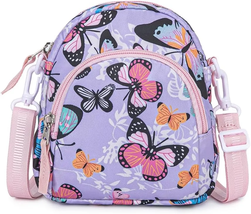 Cute Mini Novelty Wallets for Kits Girls