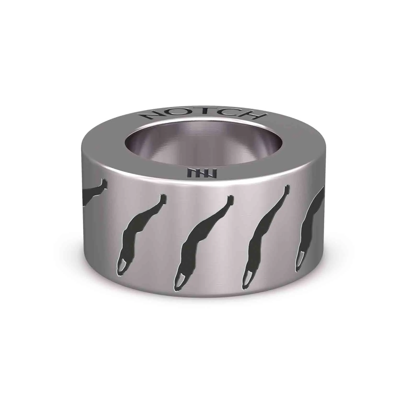 Diver Male NOTCH Charm