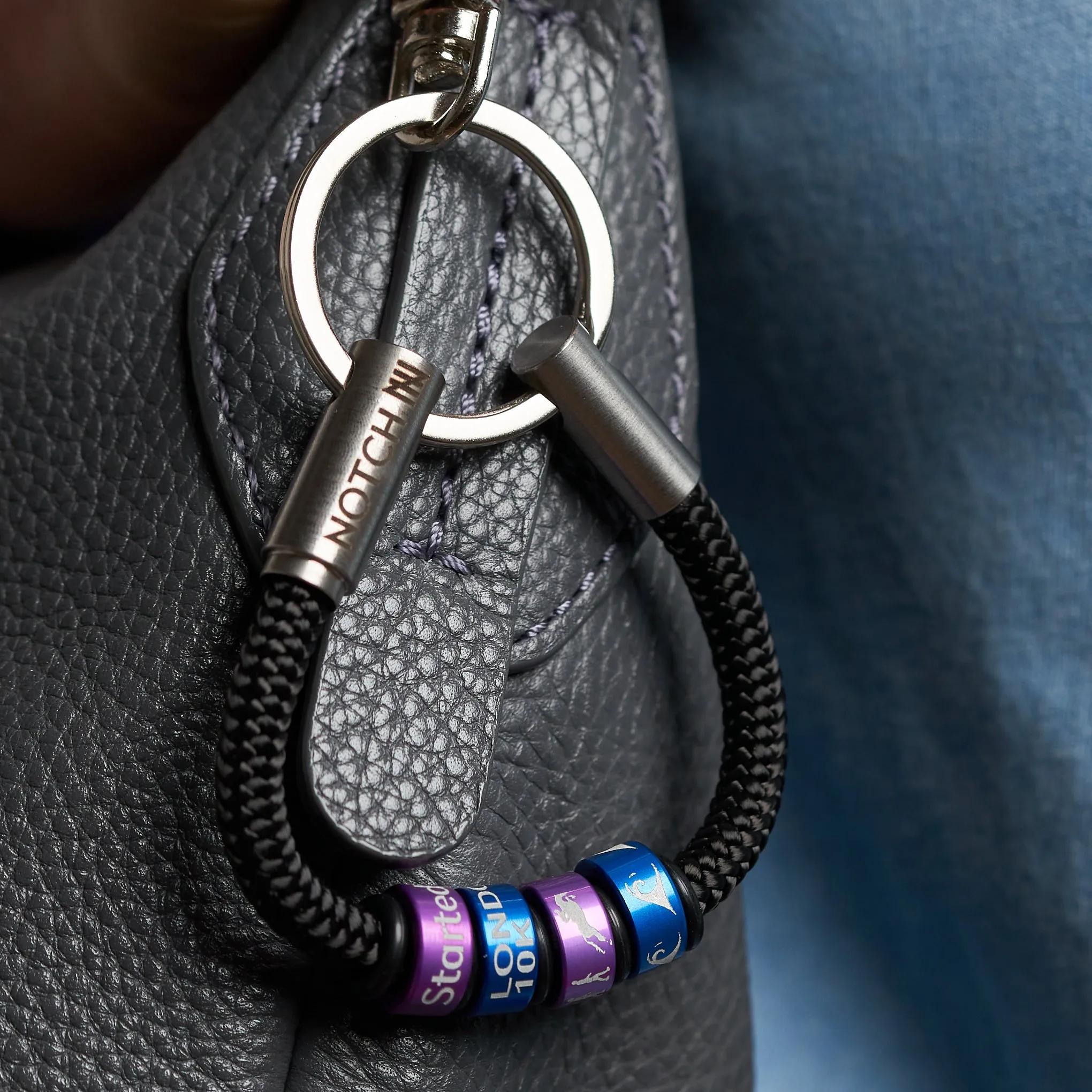 Diver Male NOTCH Charm