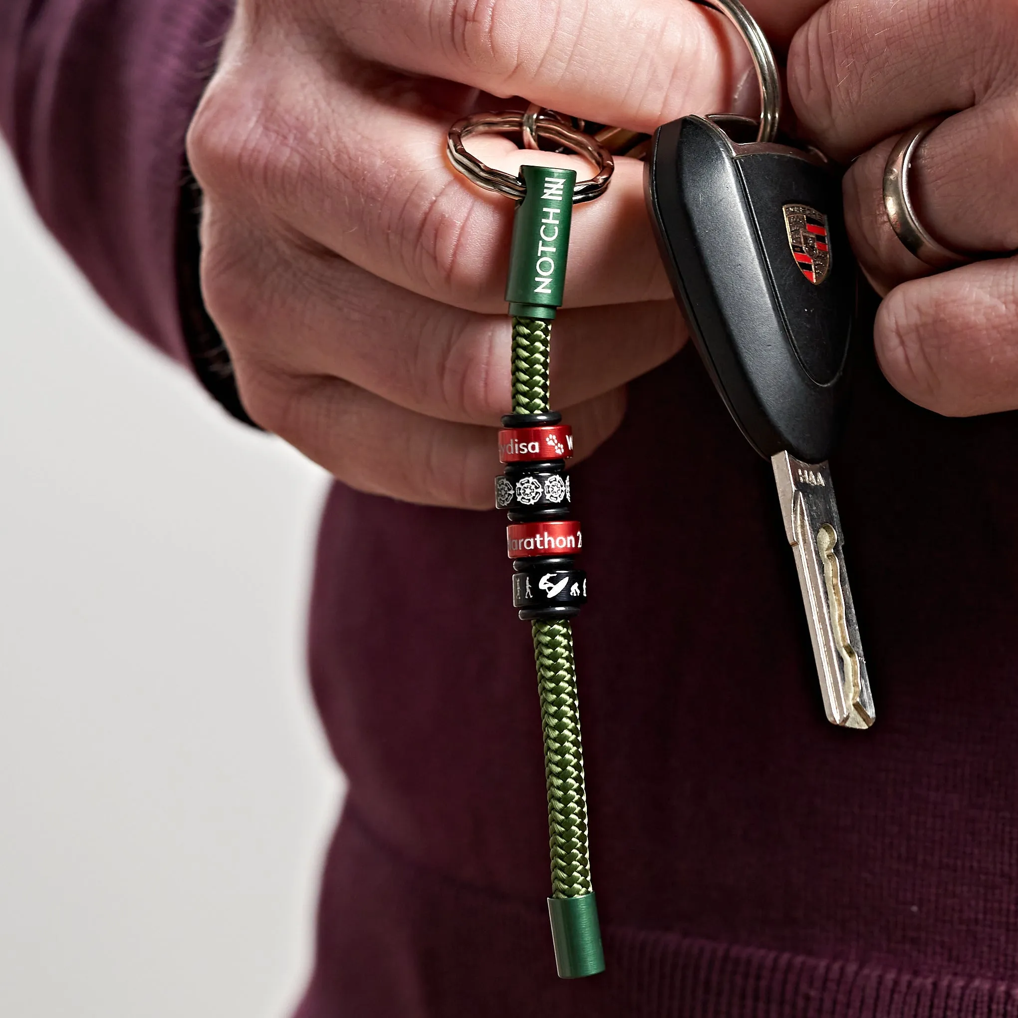 Diver Male NOTCH Charm