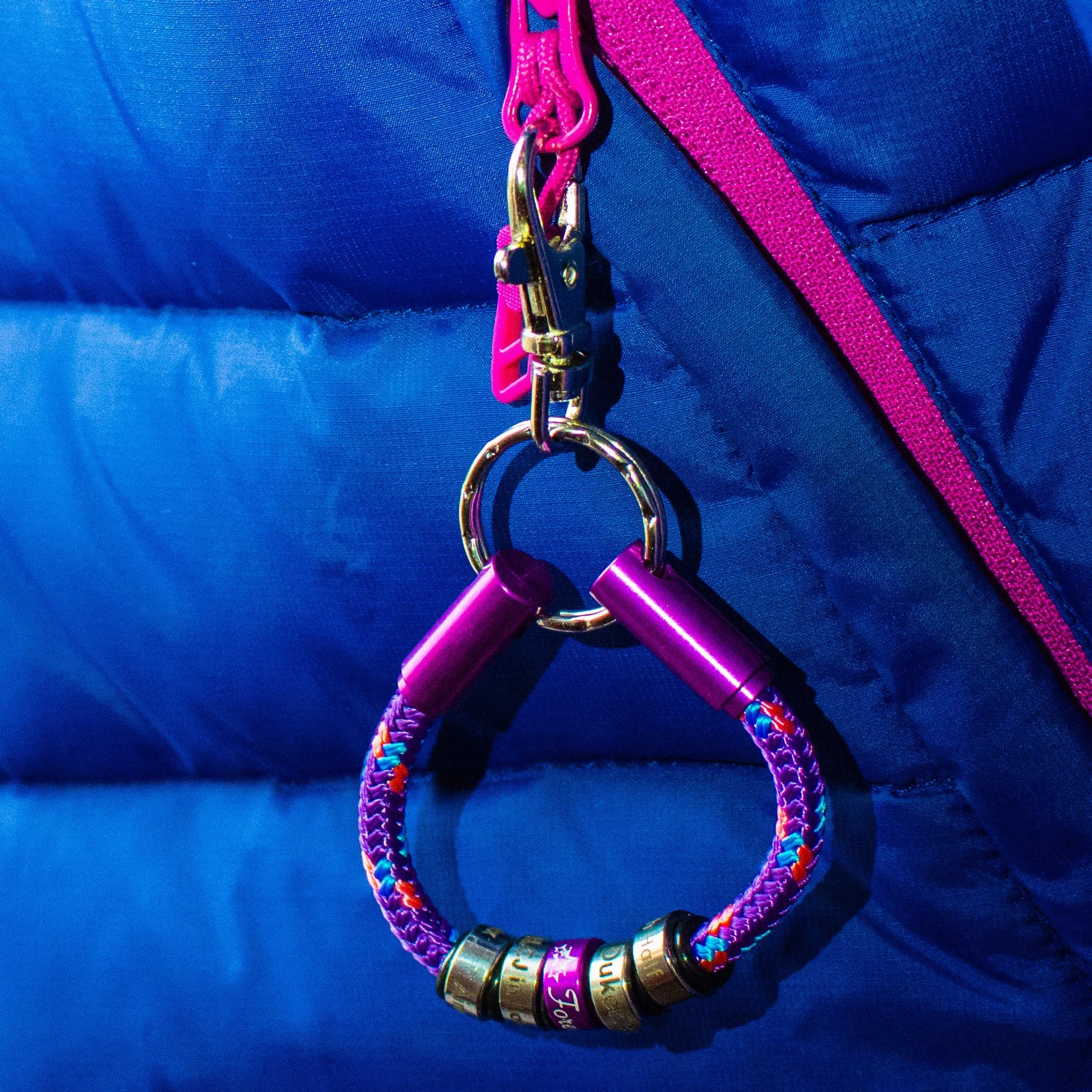 Diver Male NOTCH Charm