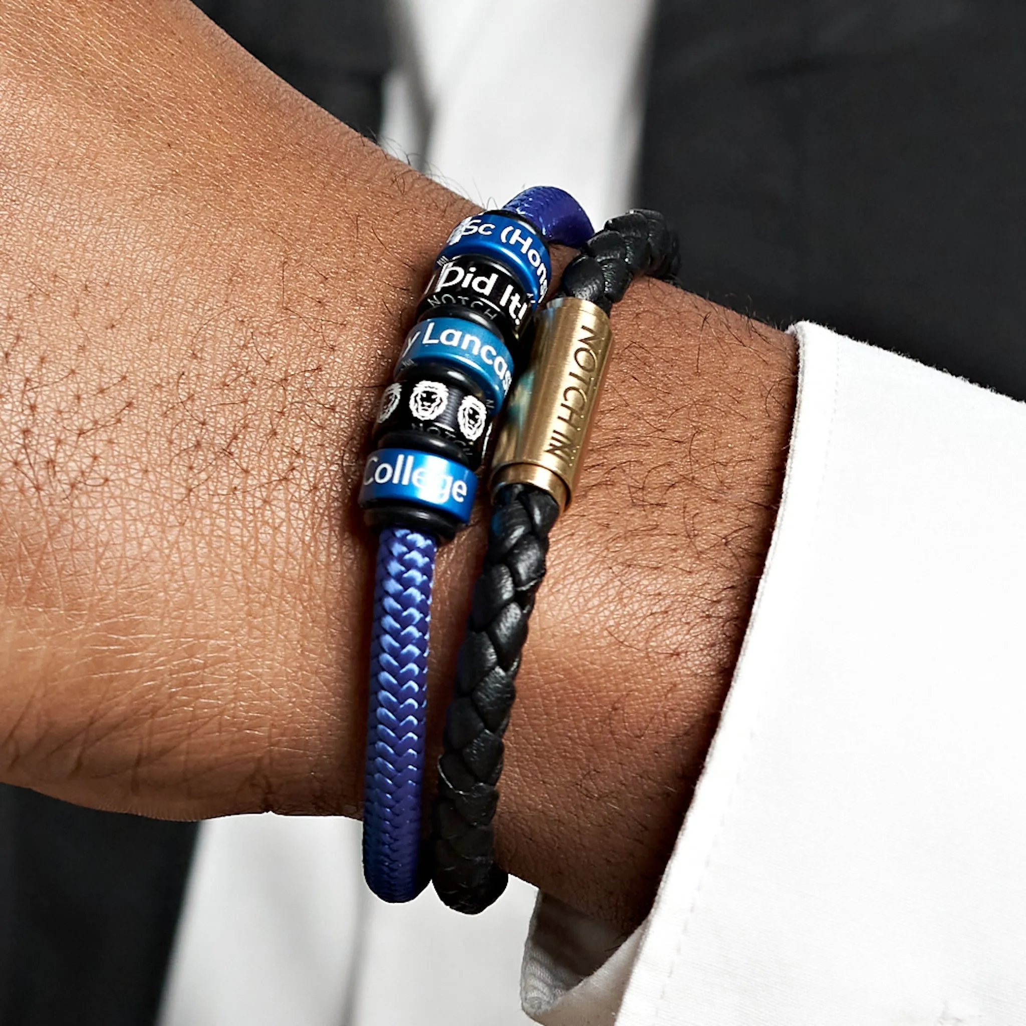 Diver Male NOTCH Charm
