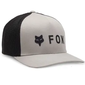 Fox Racing Absolute Flexfit Hat Steel Grey