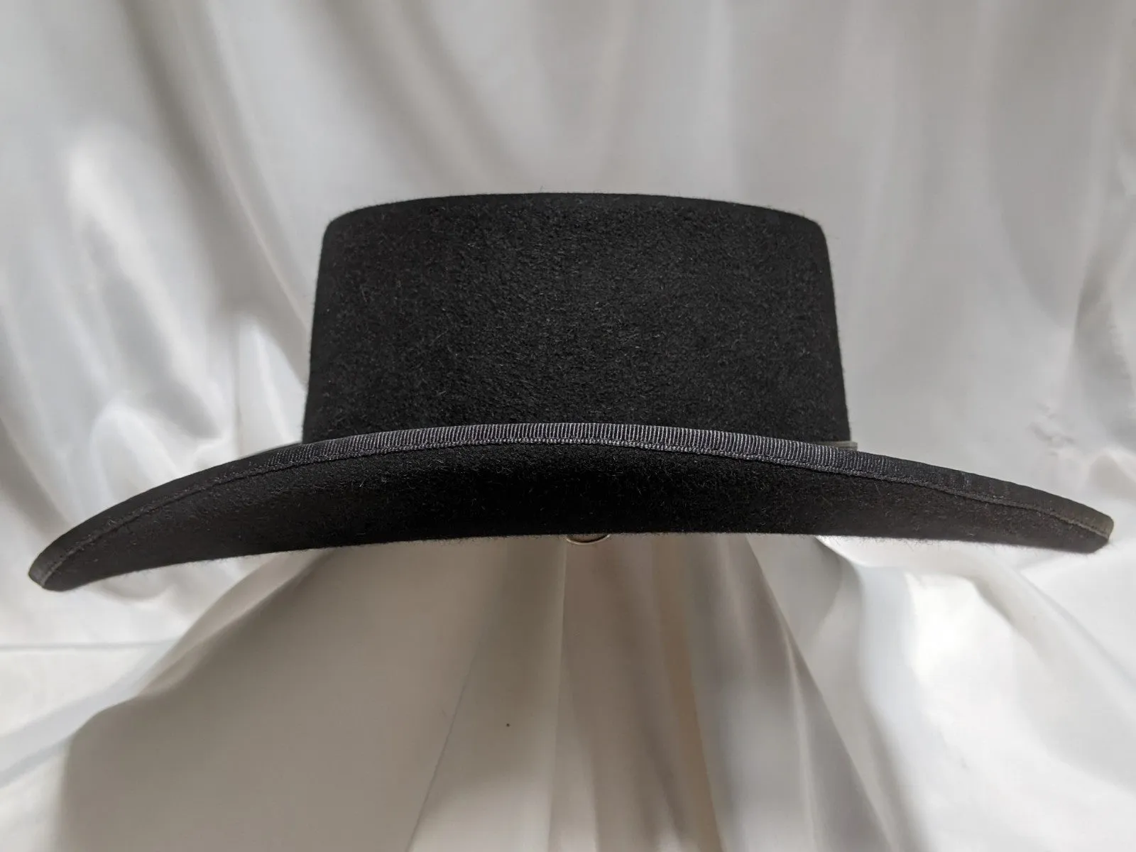 Gambler 7 1/8 - Black (50X) #22-027