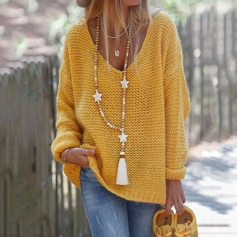 Handmade Long Tassel Beaded Statement Necklaces