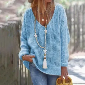 Handmade Long Tassel Beaded Statement Necklaces