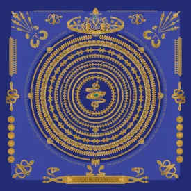 Helen Of Troy | Silk Scarf  90