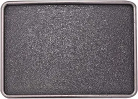 HUABOLA CALYN Belt Buckle Blank DIY Rectangle Western Rodeo Belt Buckles for Women Men