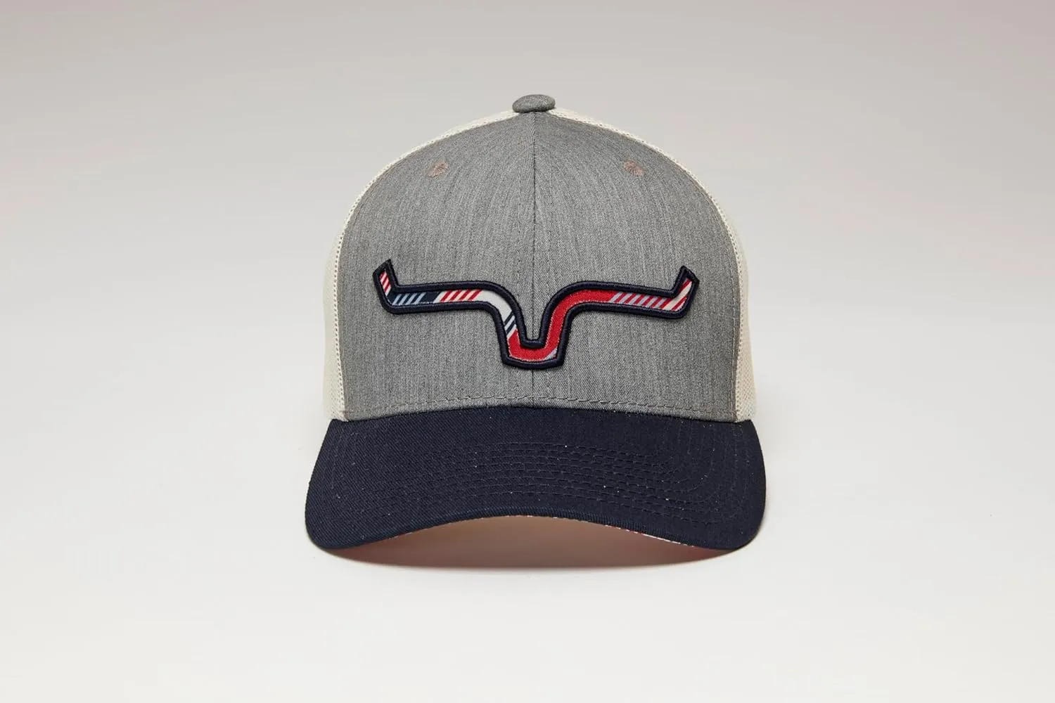 Kimes Ranch Adjustable Snapback Hats Anson Trucker Hats