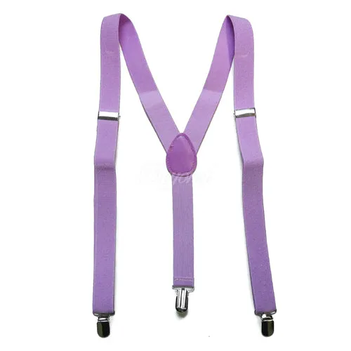 Lavender Suspender