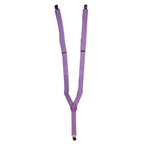 Lavender Suspender