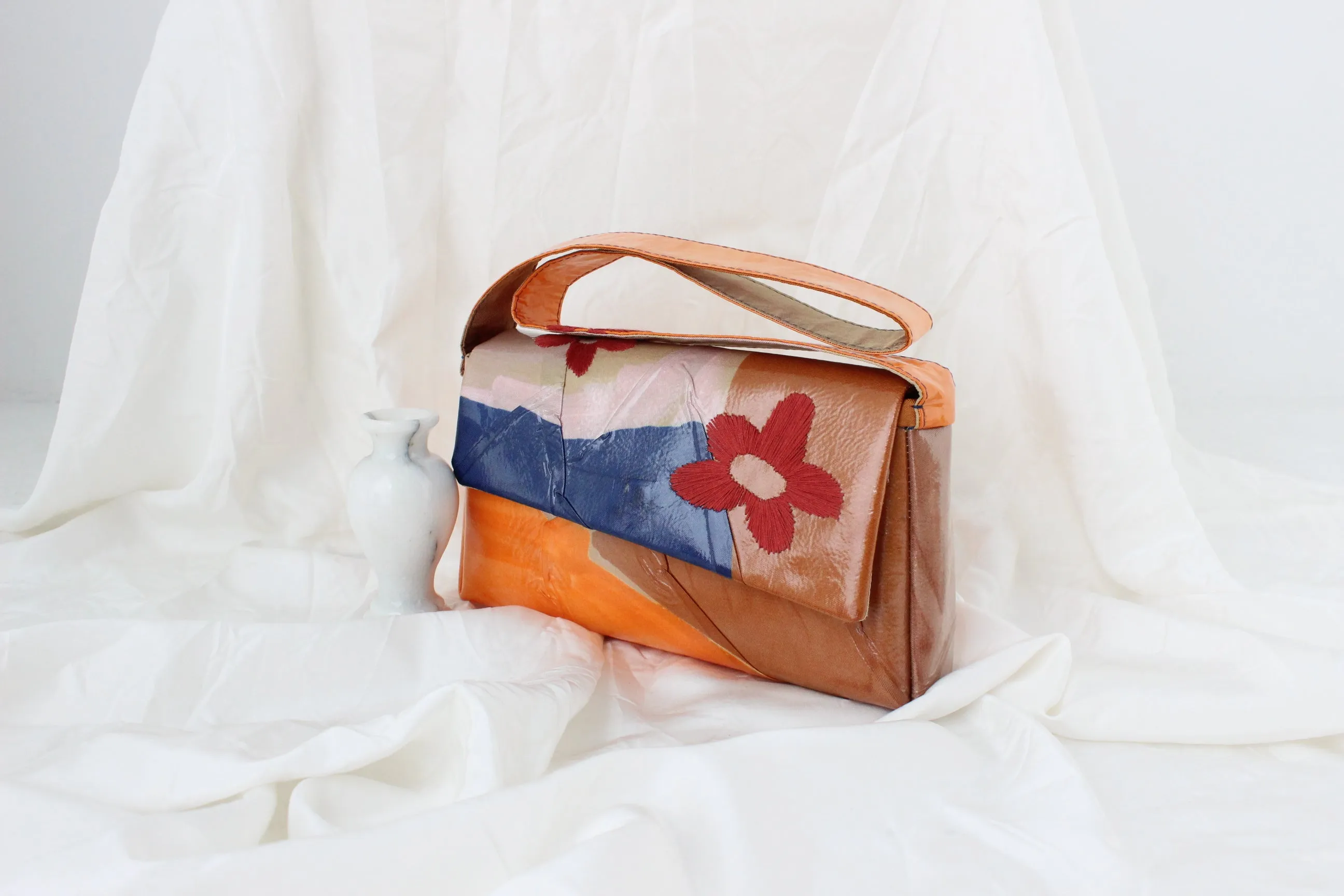 Lid Bag - The Jug [w/ Embroidery]