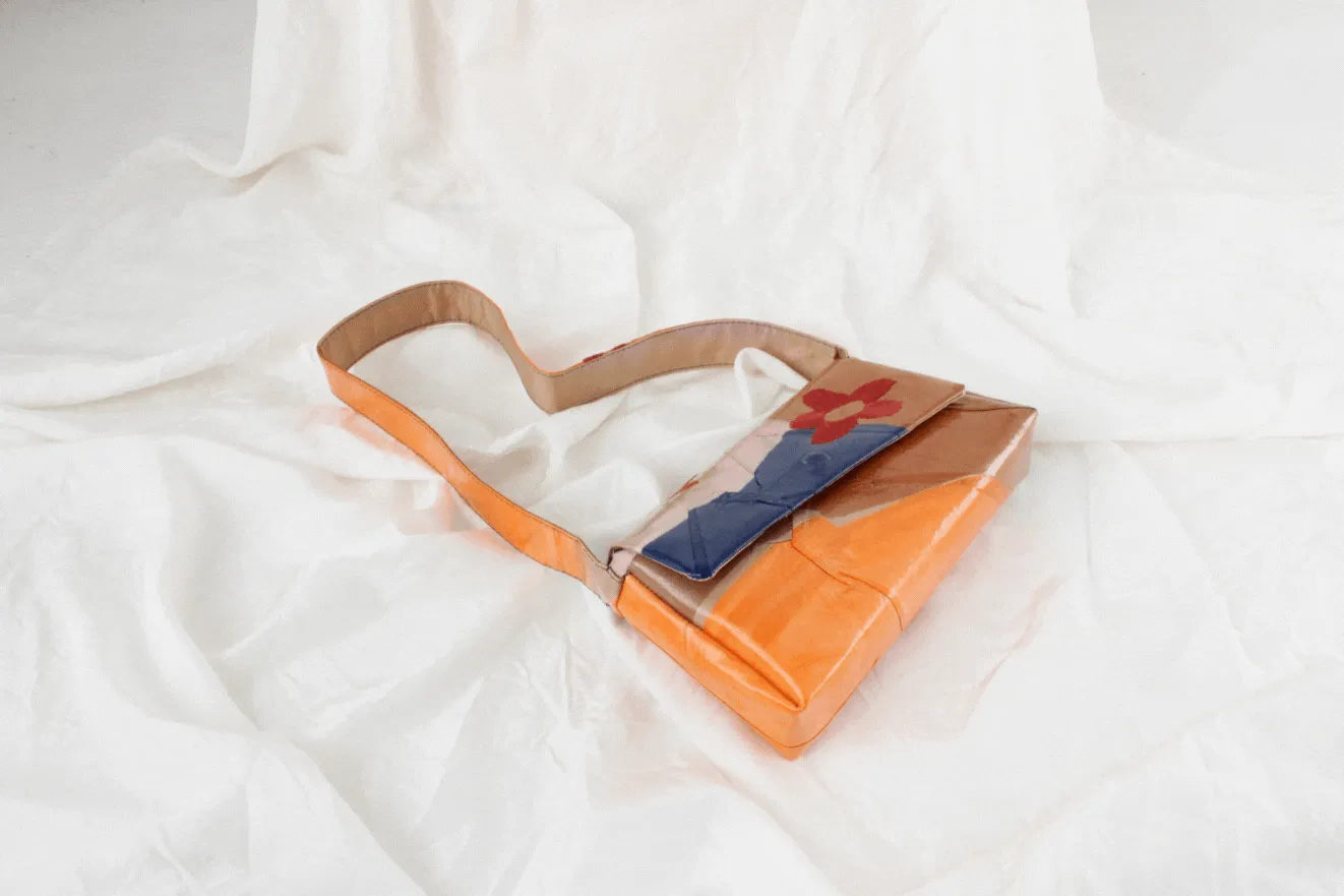 Lid Bag - The Jug [w/ Embroidery]