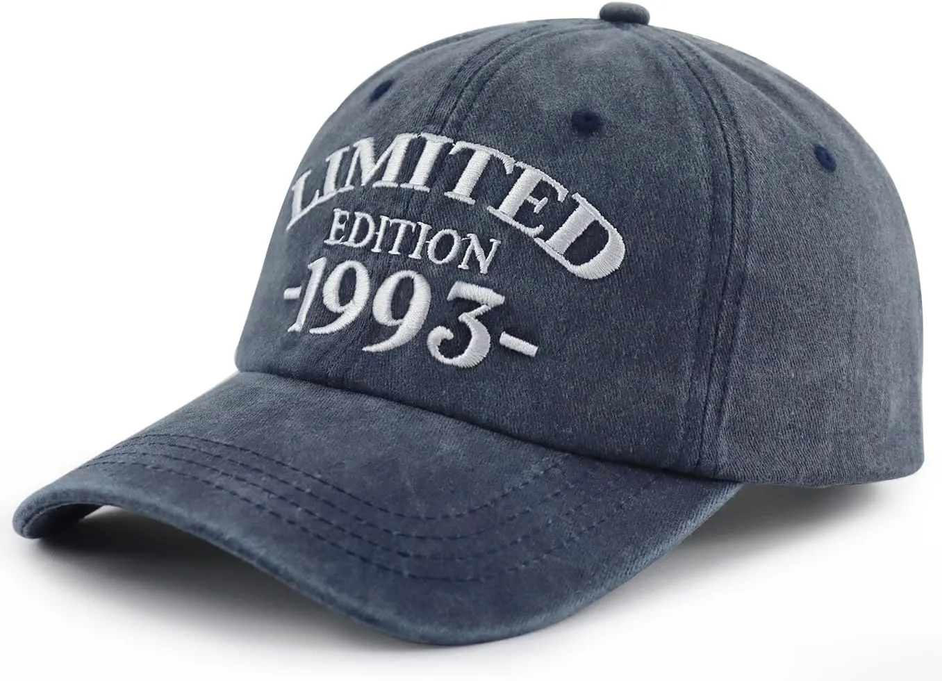 Limited Edition 1990 1991 1992 1993 1994 1995 1996 1997 1998 1999 Hat for Men Women, Adjustable Cotton Baseball Cap