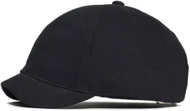 Men's Short Brim Baseball Cap Quick Dry Lightweight Breathable Adjustable Unstructured Dad Hat