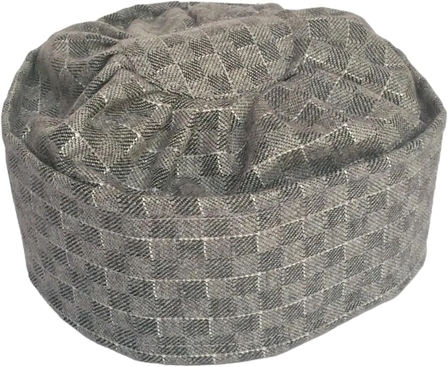 Men's Unisex Muslim Men Prayer Cap Ramadaan Caps Eid Cap Handmade Kufis Namaz Hat Beanie