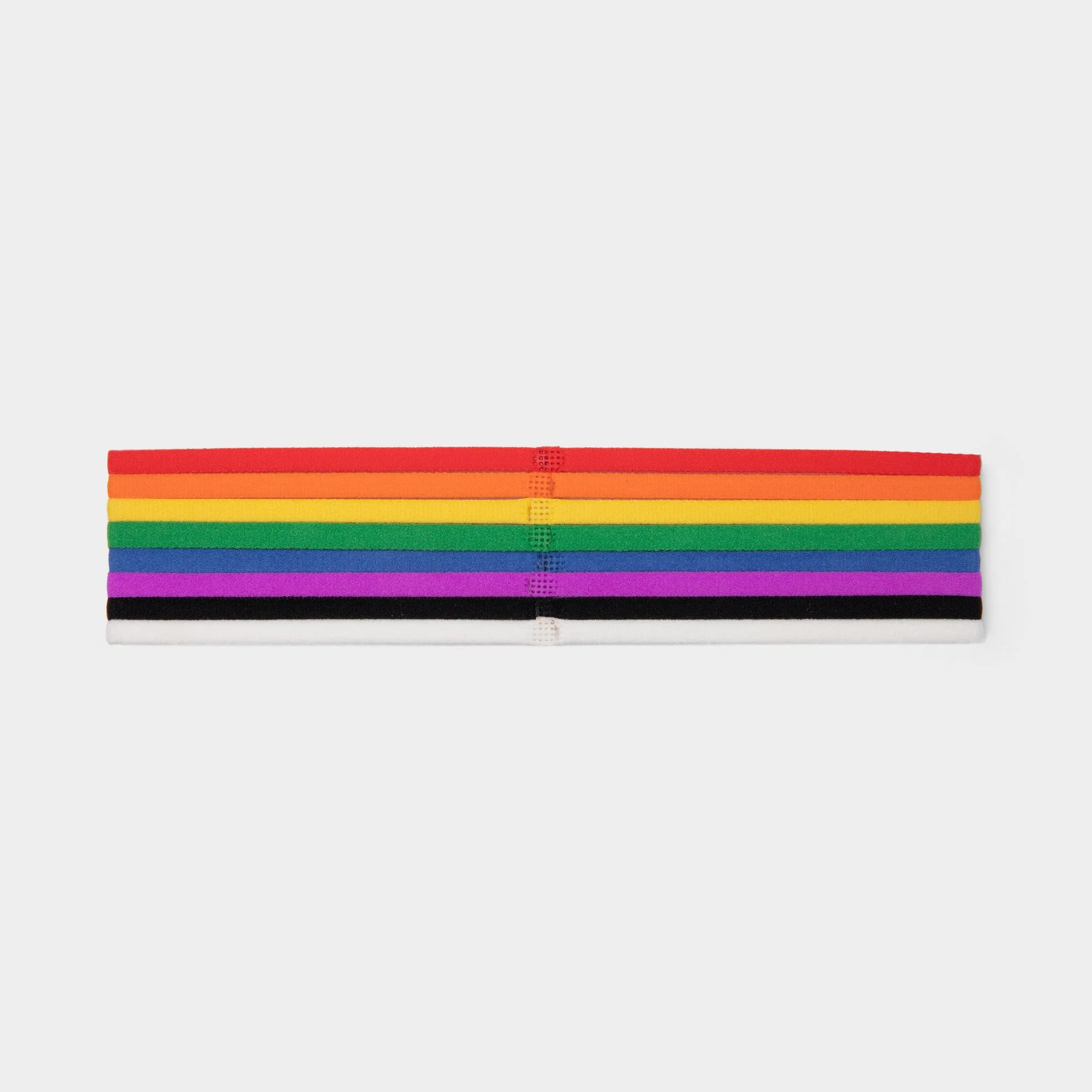 Nike Skinny Headbands 8 Pack Pimento / Orange Blaze - Sunlight