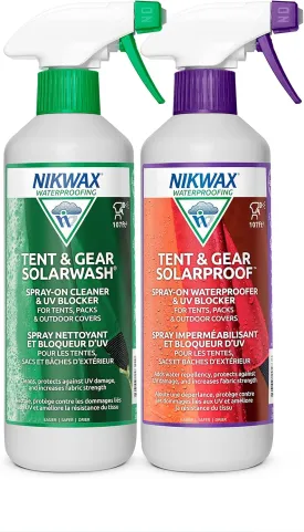 Nikwax Tent & Gear Care