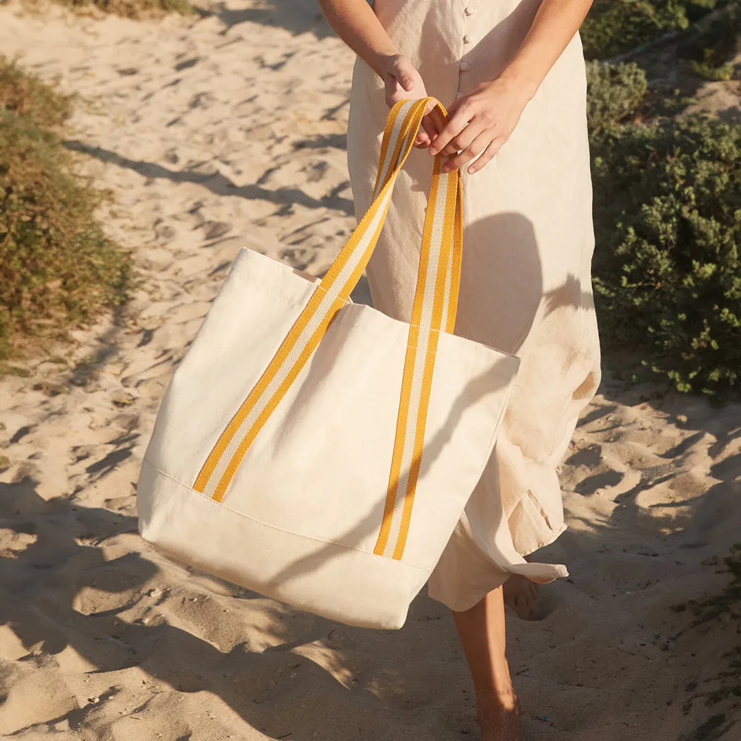 Organic Boat Bag