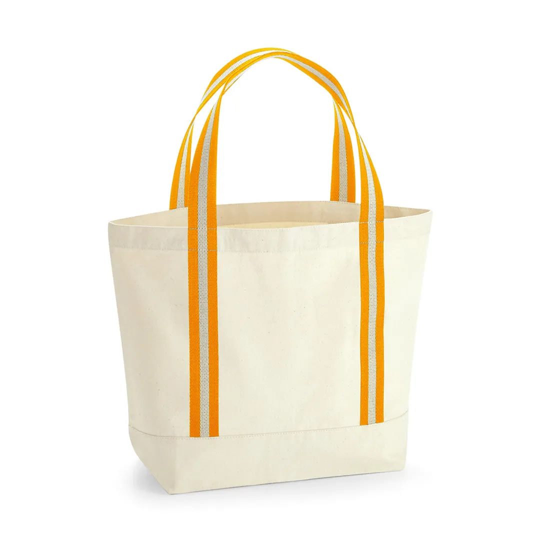 Organic Boat Bag
