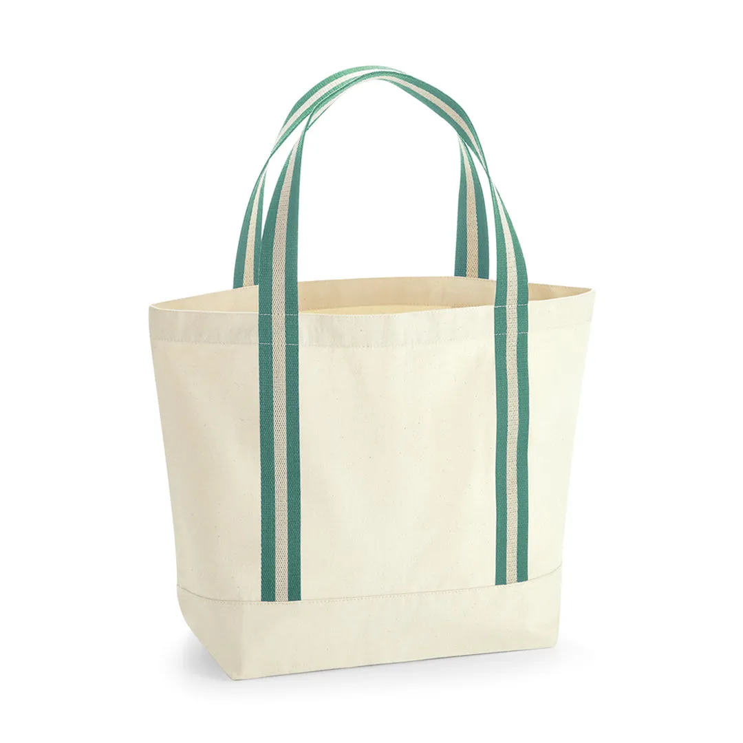 Organic Boat Bag