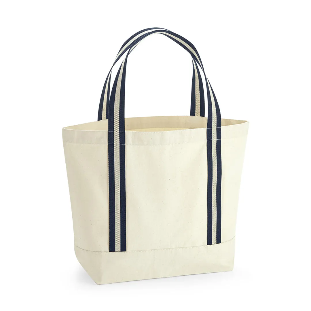 Organic Boat Bag