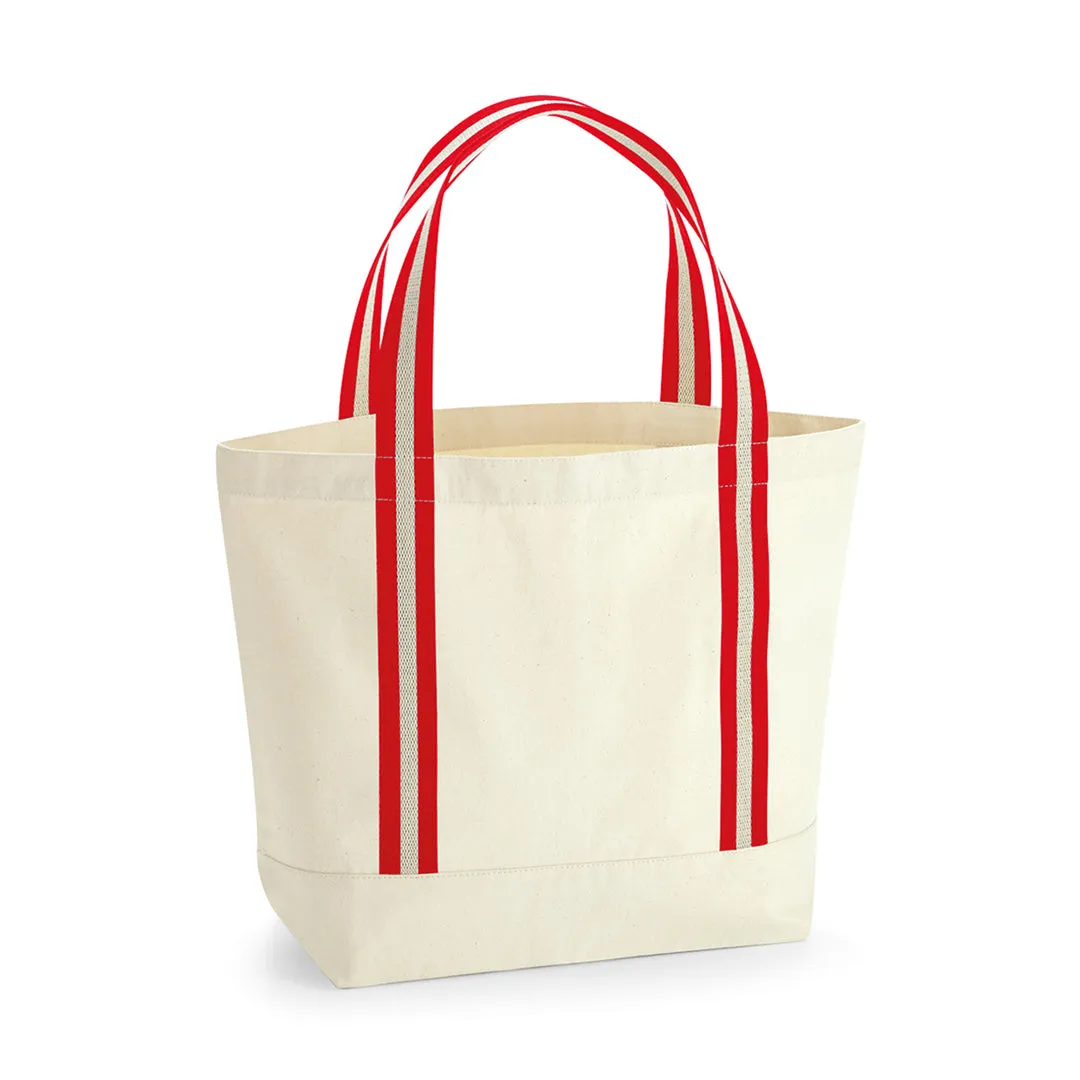 Organic Boat Bag