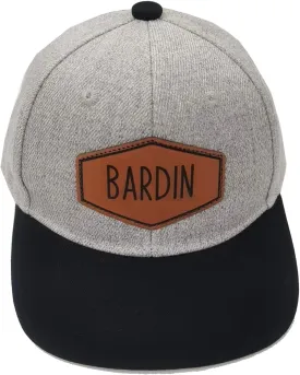 Personalized Toddler Hats, Custom Name Baseball Caps with Adjustable Snapback, Truck Cap for Infants Kids and Adults
