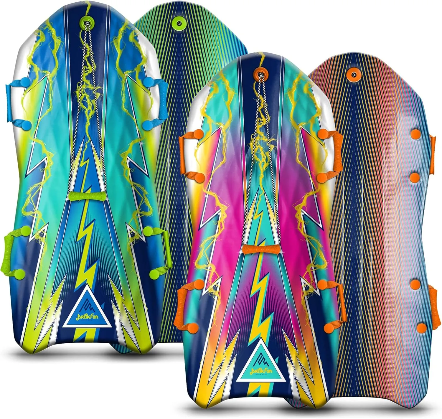 Premium Recreational Winter Foam Snow