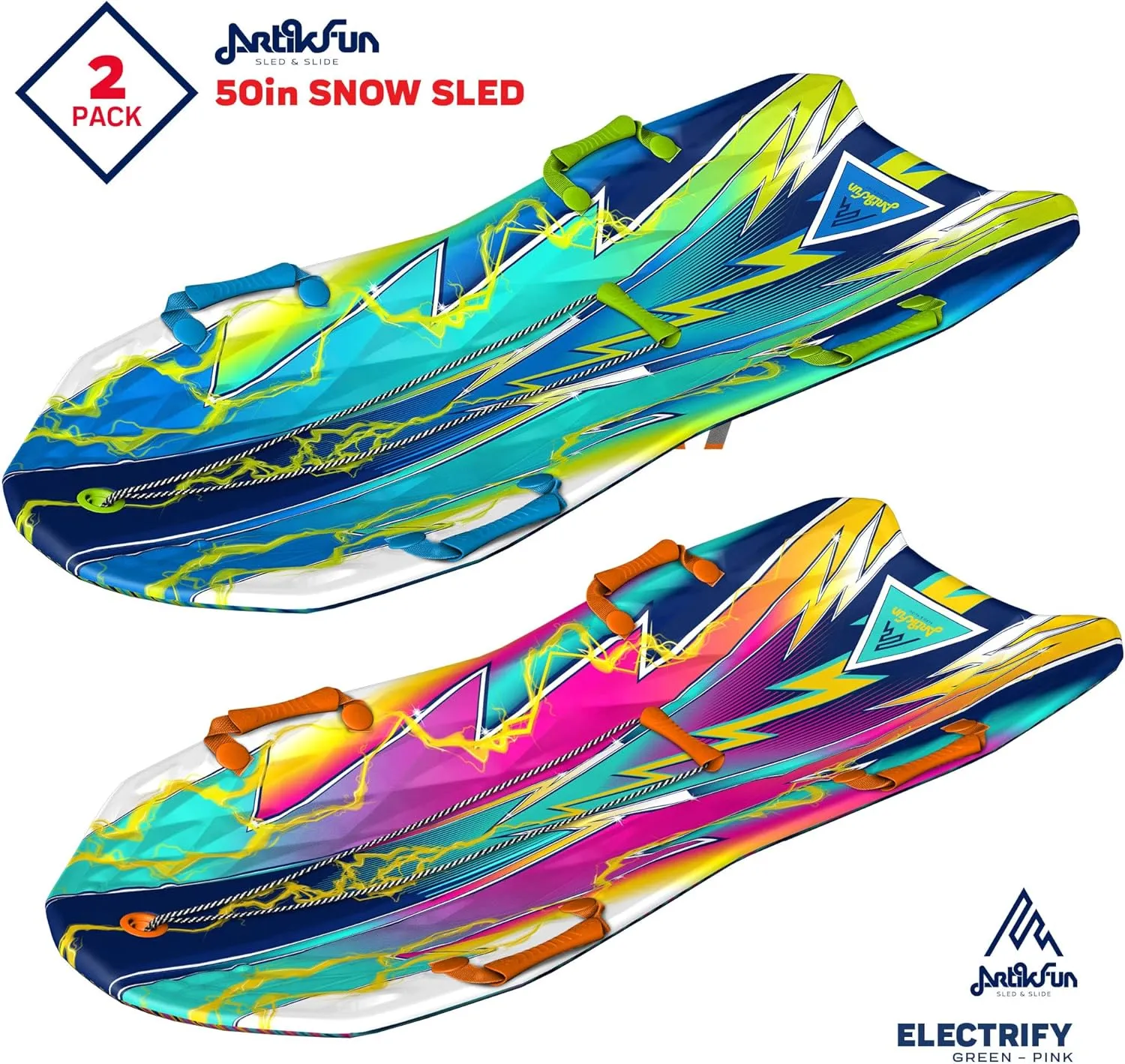Premium Recreational Winter Foam Snow