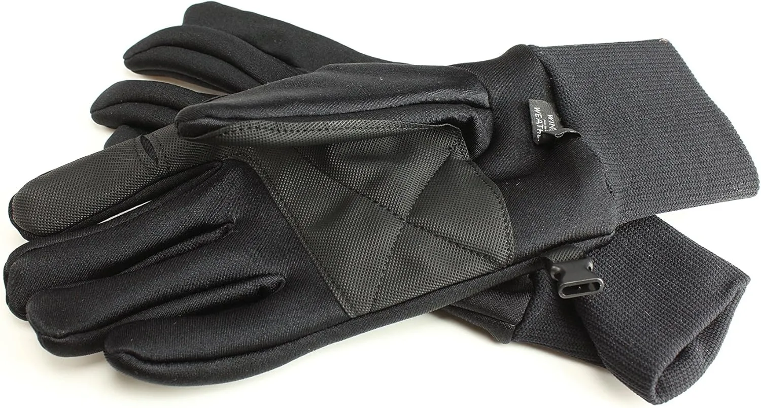 Seirus Innovation 1425 Men's Original All-Weather Lighweight Form Fit - Winter Cold Weather Glove