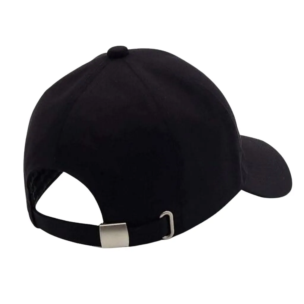 Solid Fancy Cotton Baseball Caps And Hats For Men