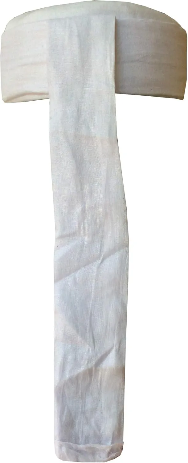 Turban Imama Pagri Safa Kufi Cap Ramdaan EID Cap with Imama Men's Koofi Islamic Topi Imama Shareef Turban Amama