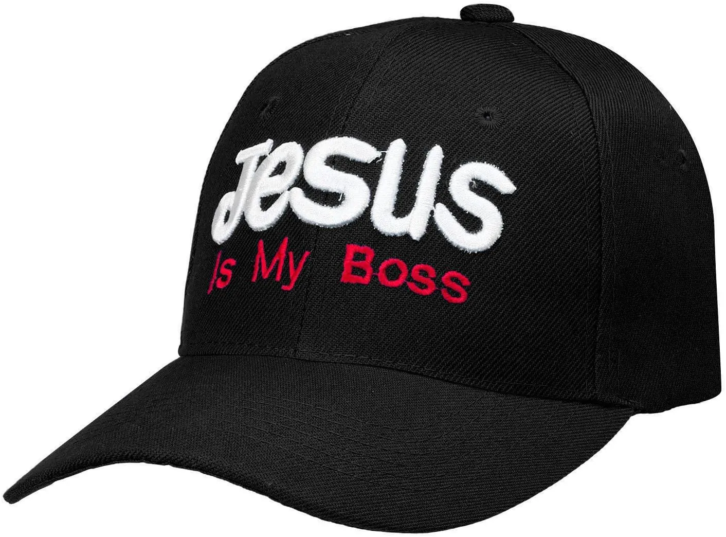 Wholesale 12-Pack Baseball Cap Beanie Hat USA Designed and I Love Jesus Cap
