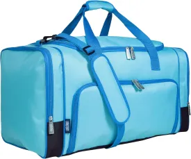 Wildkin Kids Weekender Duffel Bag ?C Carry-On Size for School, Travel, & Sleepovers