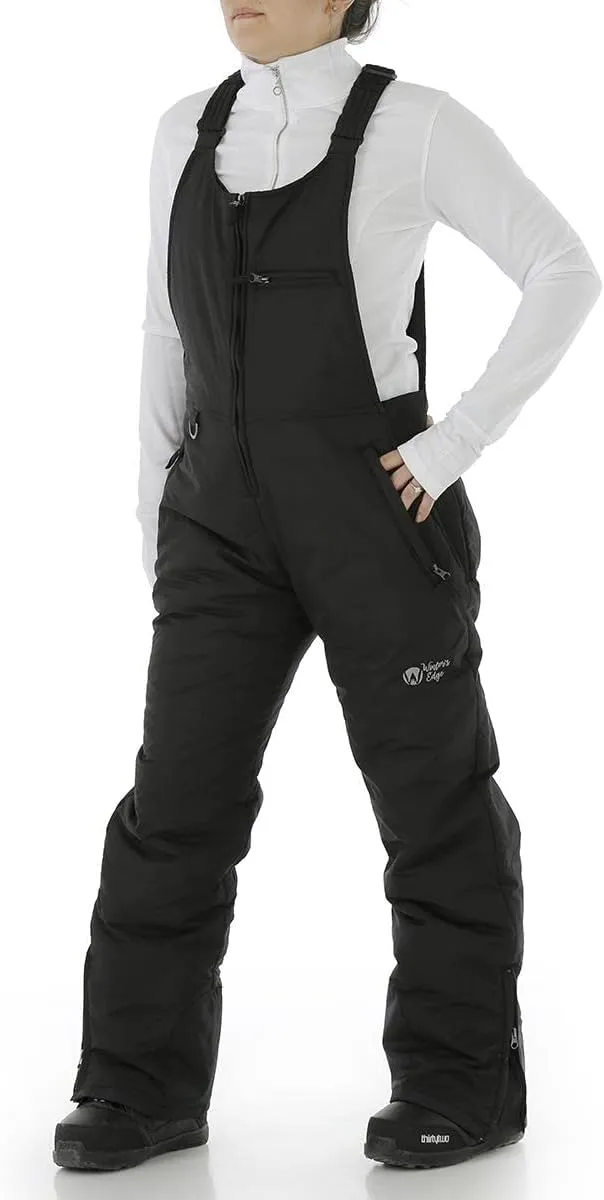 Winter's Edge Womens Avalanche Snow Bib