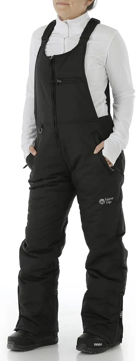 Winter's Edge Womens Avalanche Snow Bib