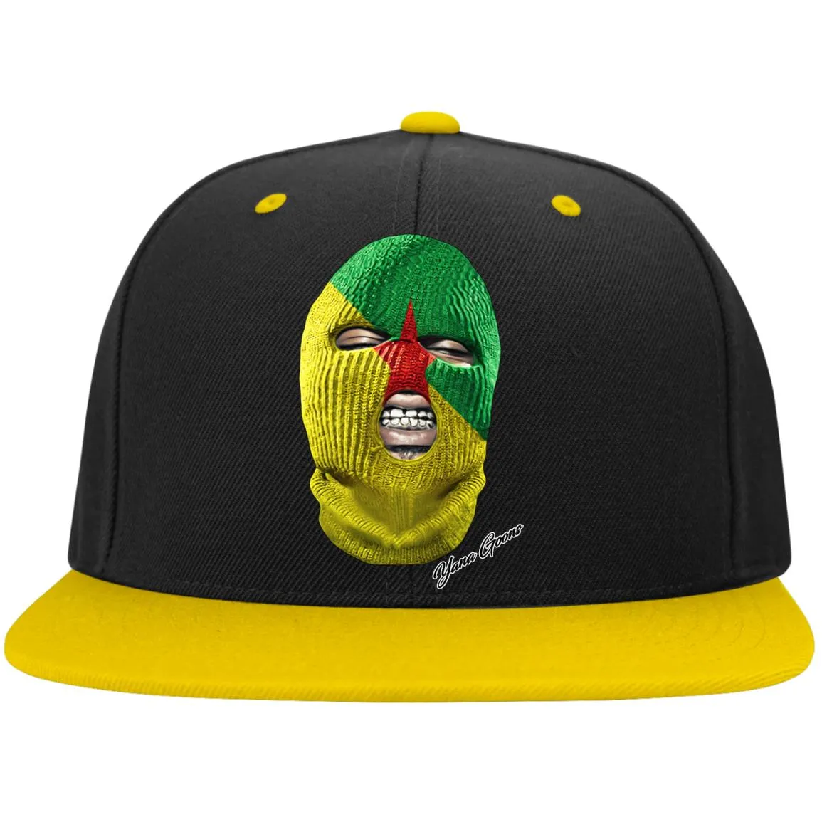 YANA GOONS Snapback Hat