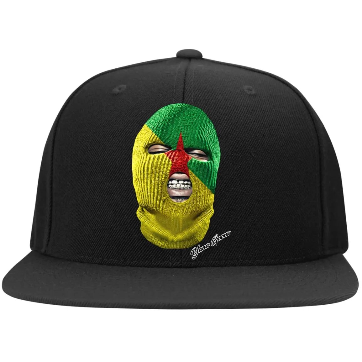 YANA GOONS Snapback Hat
