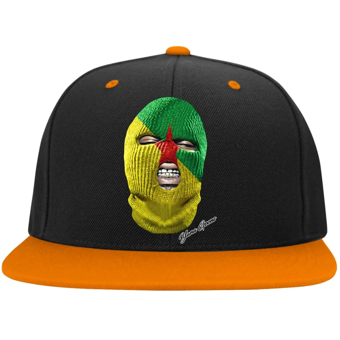 YANA GOONS Snapback Hat
