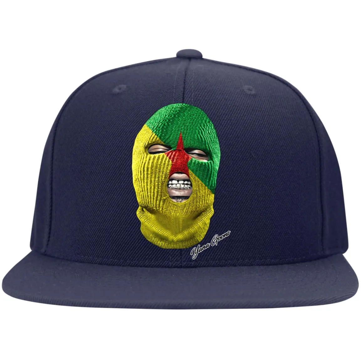 YANA GOONS Snapback Hat