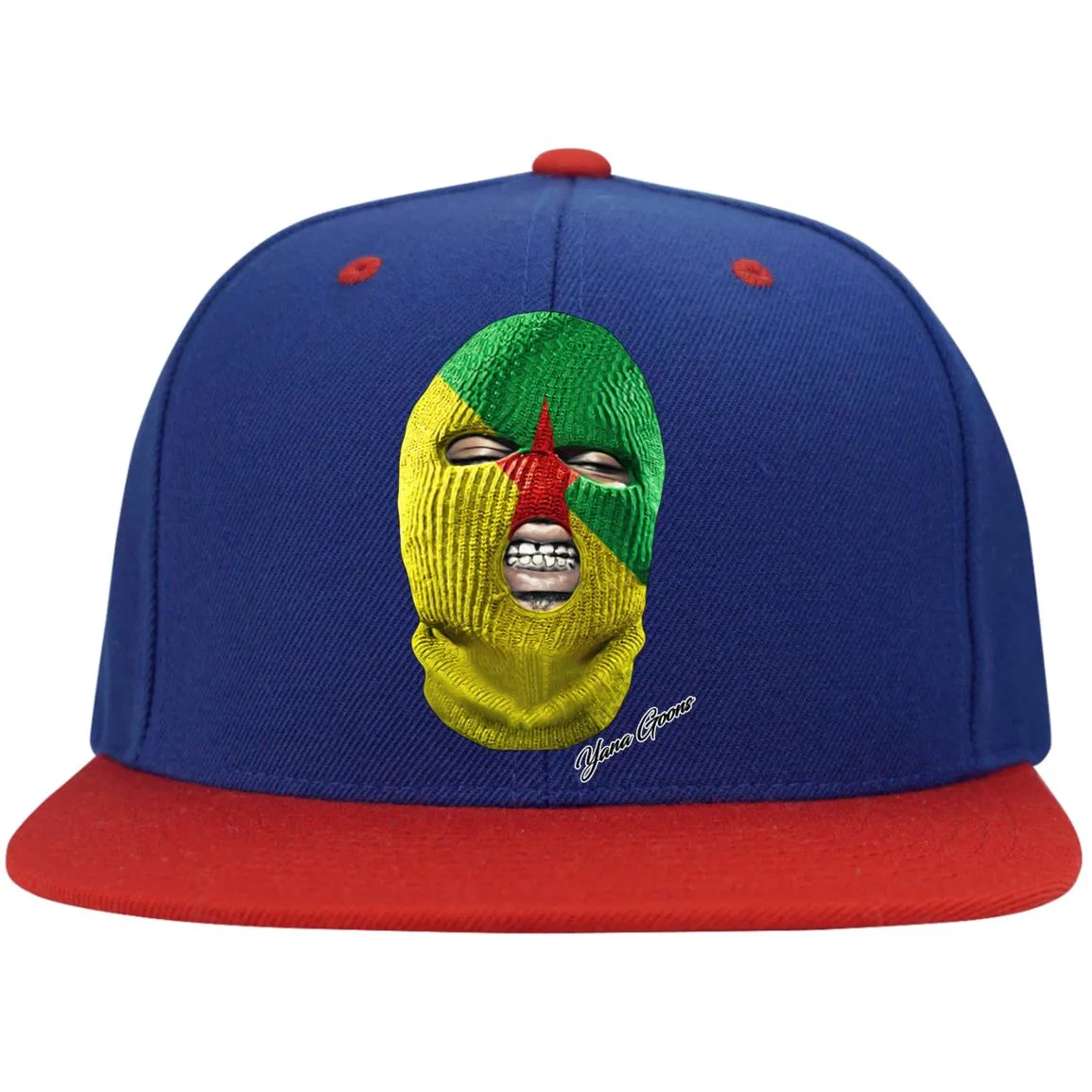 YANA GOONS Snapback Hat