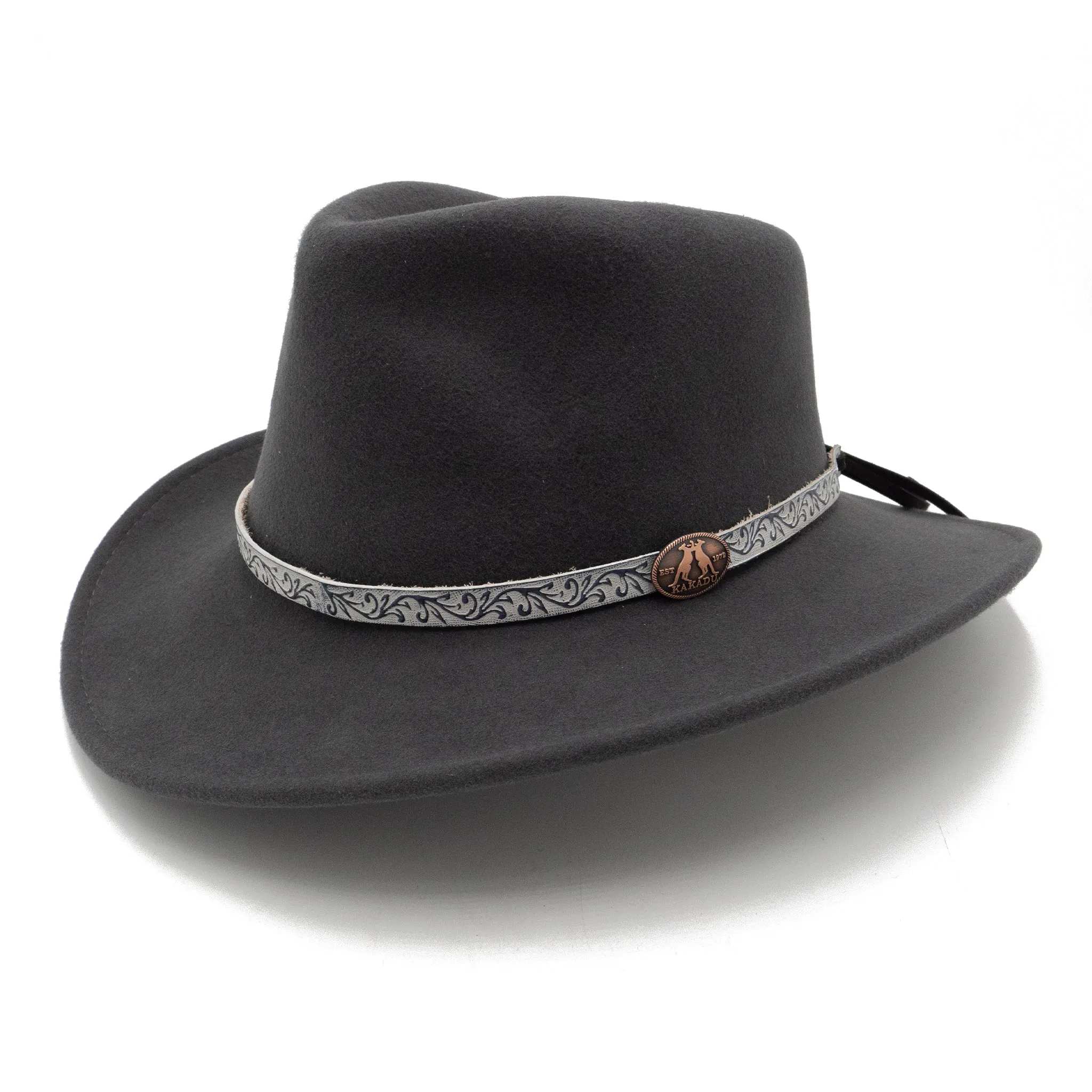 Yarra Woolfelt Hat