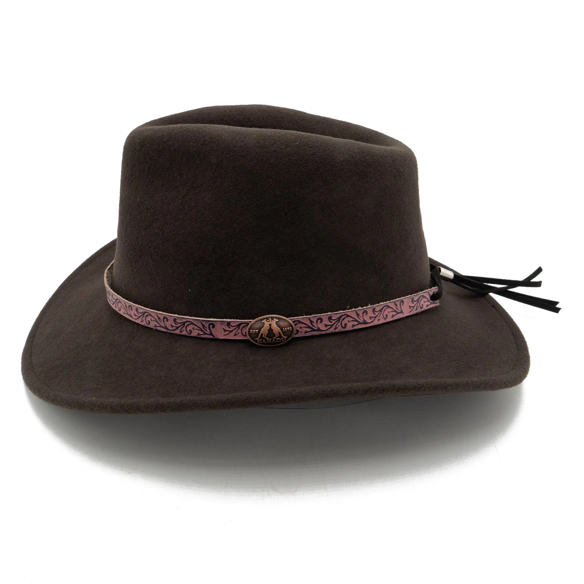 Yarra Woolfelt Hat
