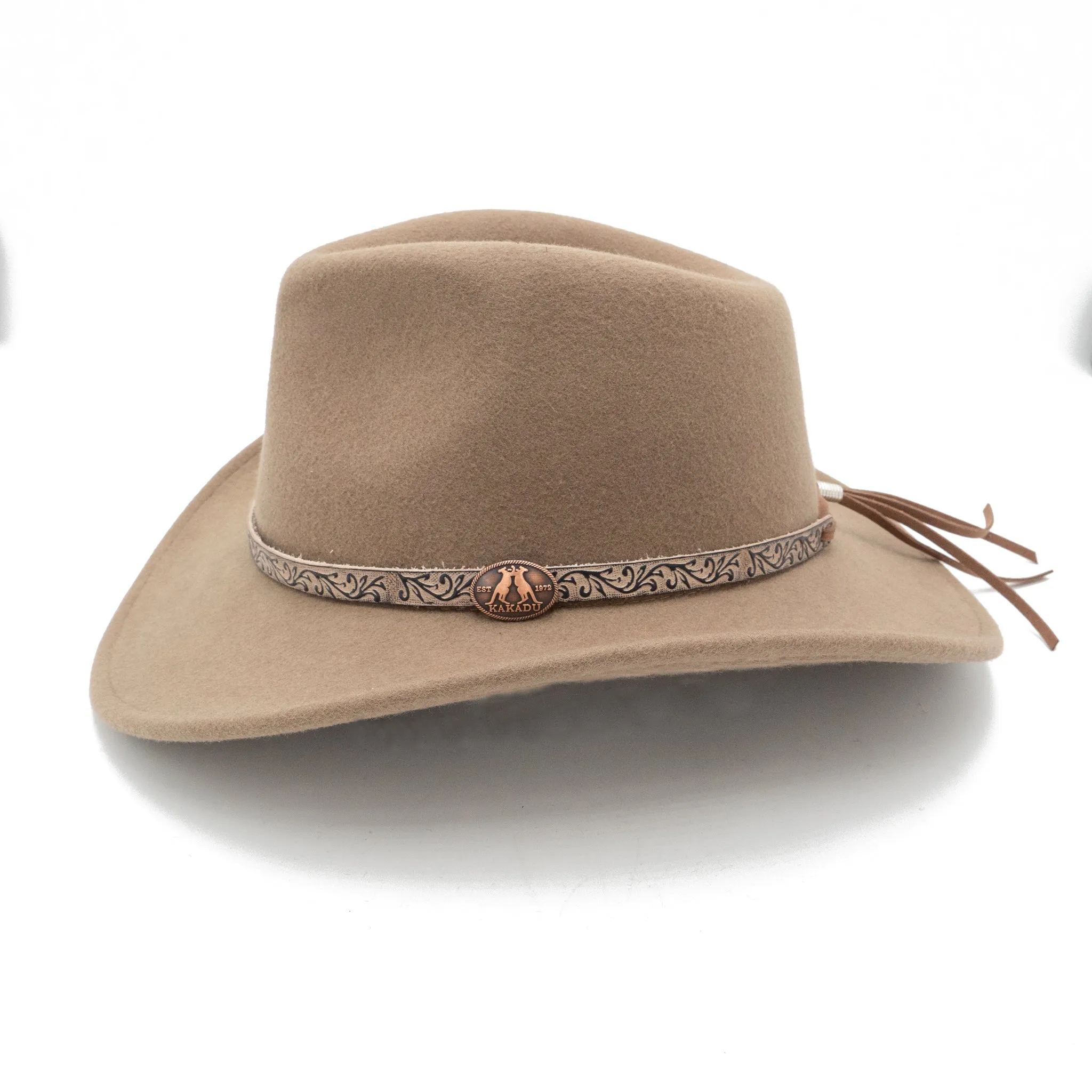 Yarra Woolfelt Hat