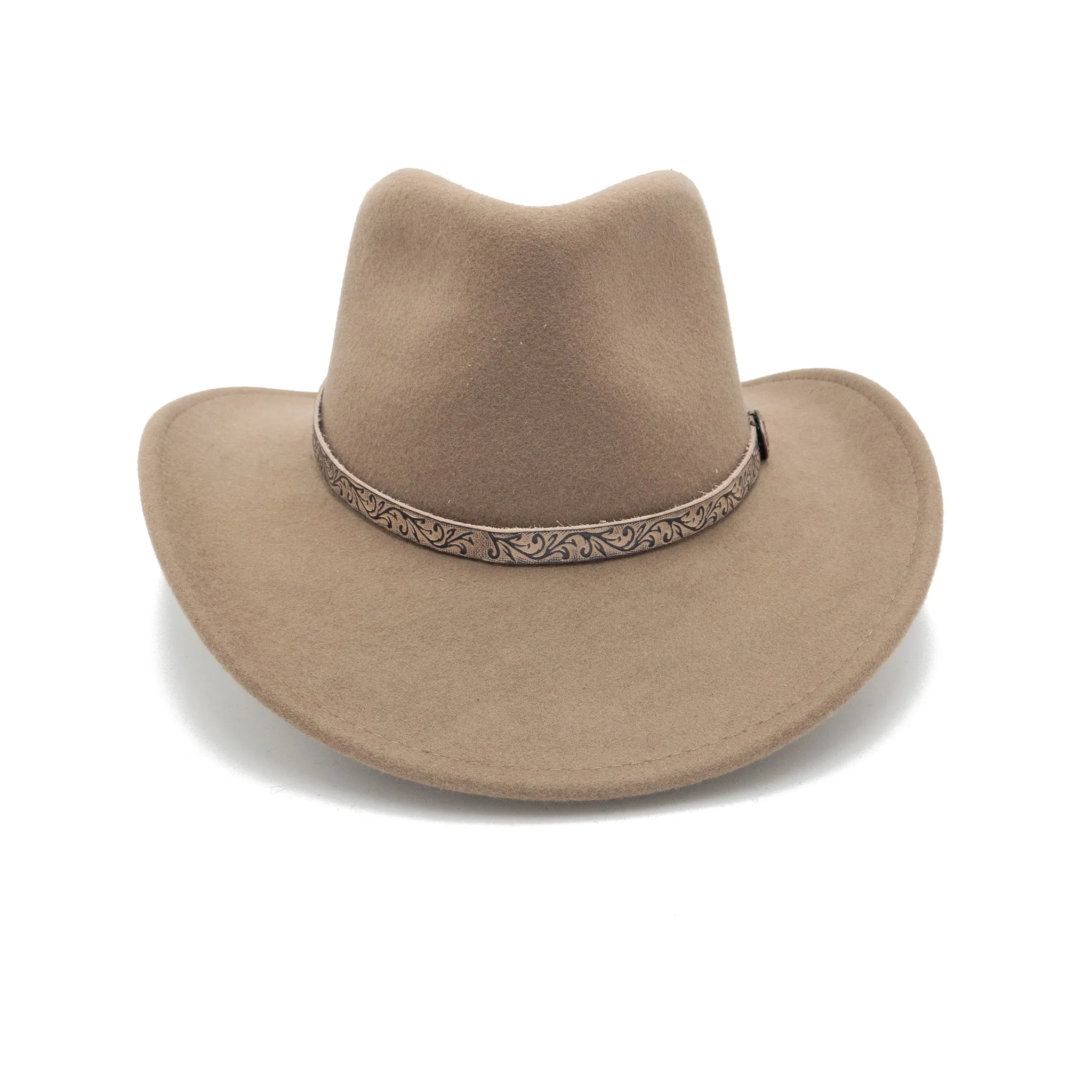 Yarra Woolfelt Hat
